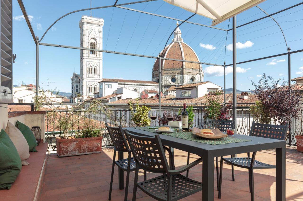 Duomo Secret Rooftop Florence Exterior photo