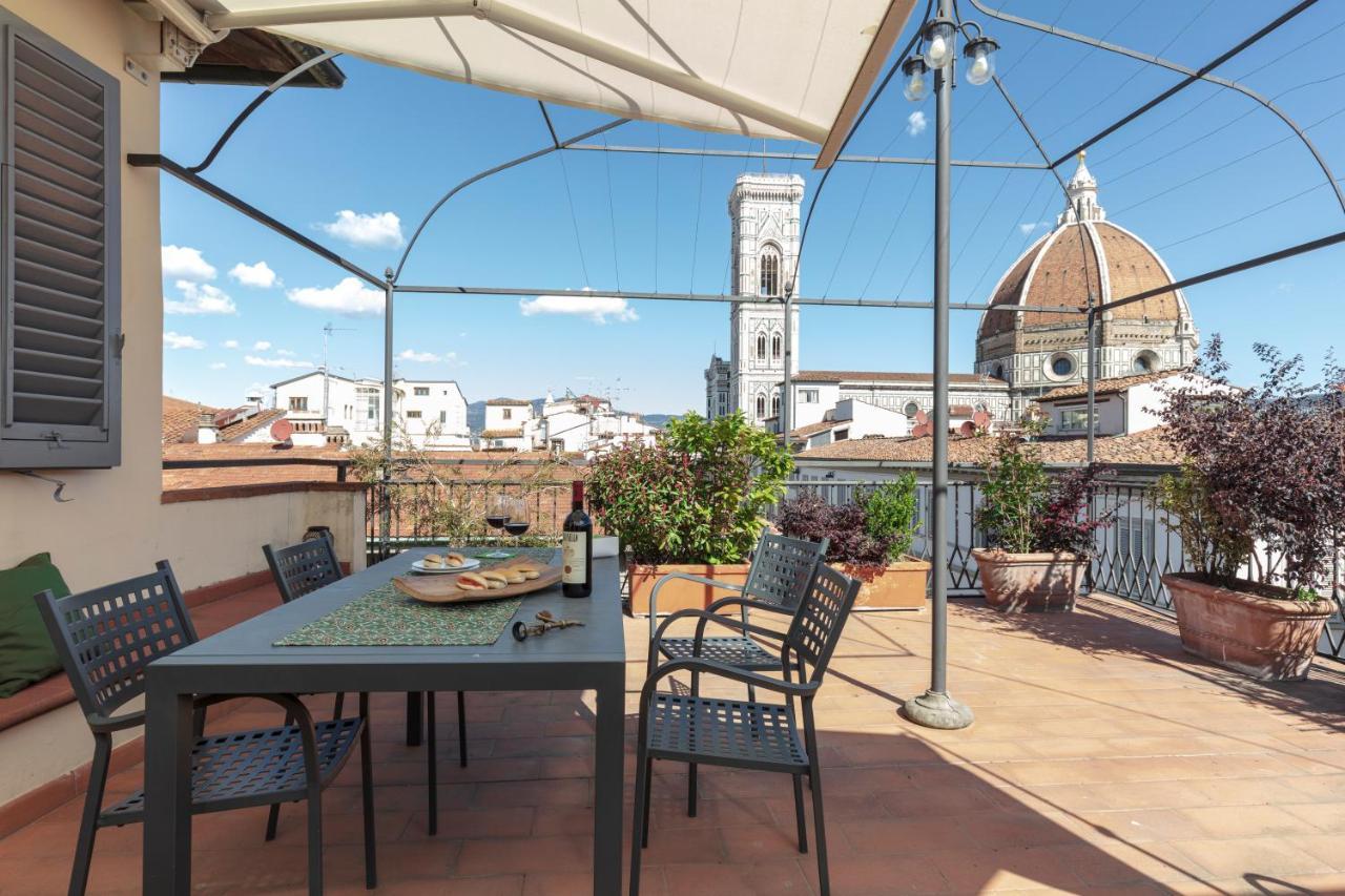 Duomo Secret Rooftop Florence Exterior photo
