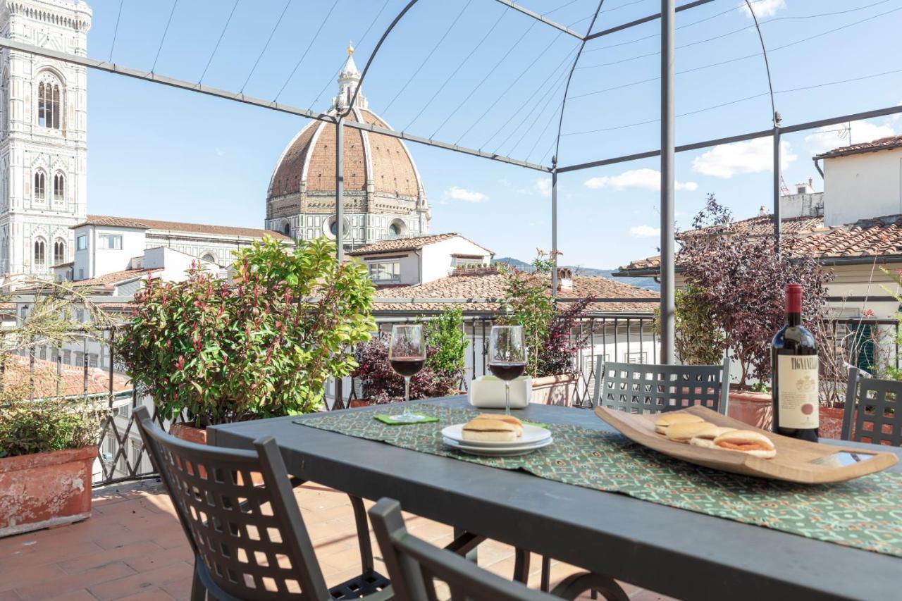 Duomo Secret Rooftop Florence Exterior photo